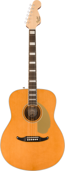 Fender CALIFORNIA VINTAGE PALOMINO Acoustic Guitar (Aged Natural)