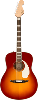 Fender CALIFORNIA VINTAGE PALOMINO Acoustic Guitar (Sienna Sunburst)