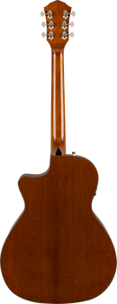 Fender FA-345CE AUDITORIUM Acoustic Guitar (3-Color Tea Burst)