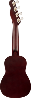 Ukulélé soprano Fender VENICE (Sunburst 2 couleurs)