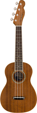 Fender ZUMA Concert Ukulele (Natural)