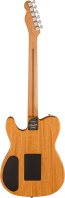 Fender AMERICAN ACOUSTASONIC TELECASTER ALL MAHOGANY Acoustic Electric Guitar (Natural)