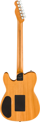 Fender AMERICAN ACOUSTASONIC TELECASTER Acoustic Electric Guitar (Natural)