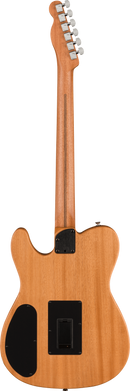 Guitare électro-acoustique Fender ACOUSTASONIC PLAYER TELECASTER (noir brossé)