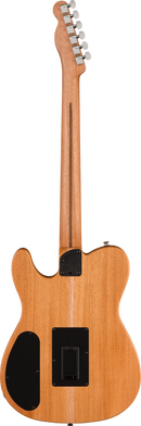 Fender ACOUSTASONIC PLAYER TELECASTER Acoustic Electric Guitar (Shadow Burst)