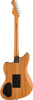 Fender AMERICAN ACOUSTASONIC JAZZMASTER Acoustic Electric Guitar (Natural)