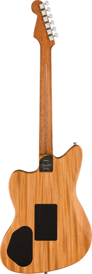 Fender AMERICAN ACOUSTASONIC JAZZMASTER Acoustic Electric Guitar (Tungsten)