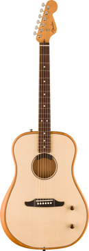 Fender HIGHWAY SERIES DREADNOUGHT Acoustic Electric Guitar (Natural)