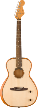 Guitare électro-acoustique Fender HIGHWAY SERIES PARLOR (Naturel)