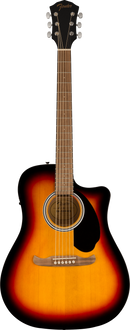 Fender FA-125CE DREADNOUGHT Acoustic Electric Guitar (Sunburst)