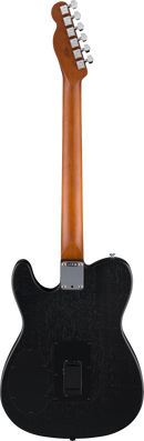 Guitare électro-acoustique Fender ACOUSTASONIC STANDARD TELECASTER (Noire)
