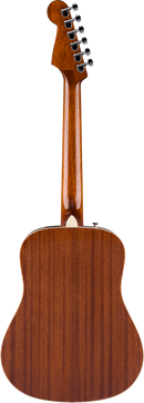 Fender CALIFORNIA STANDARD REDONDO MINI Acoustic Guitar With Gig Bag (3-Color Sunburst)