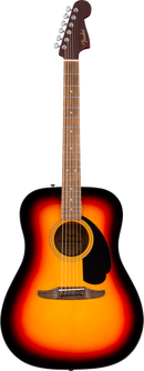 Fender CALIFORNIA STANDARD REDONDO Acoustic Guitar (3-Color Sunburst)