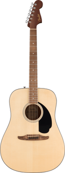 Fender CALIFORNIA STANDARD REDONDO Acoustic Guitar (Natural)