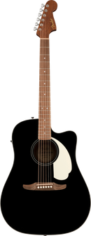 Guitare électro-acoustique Fender CALIFORNIA STANDARD REDONDO CE (Noire)