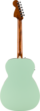 Fender CALIFORNIA STANDARD MOONTEREY E Acoustic Electric Guitar (Surf Green)