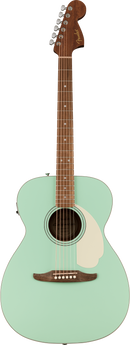 Fender CALIFORNIA STANDARD MOONTEREY E Acoustic Electric Guitar (Surf Green)