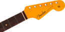 Manche Fender AMERICAN VINTAGE II 1961 STRATOCASTER 21 frettes hautes vintage (palissandre)