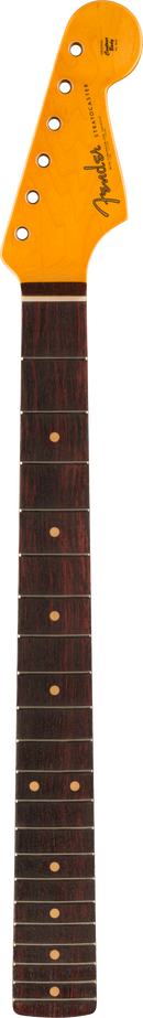 Manche Fender AMERICAN VINTAGE II 1961 STRATOCASTER 21 frettes hautes vintage (palissandre)