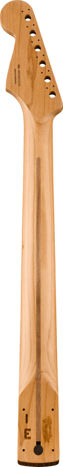 Manche Fender PLAYER II Stratocaster en érable torréfié