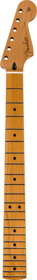 Manche Fender PLAYER II Stratocaster en érable torréfié