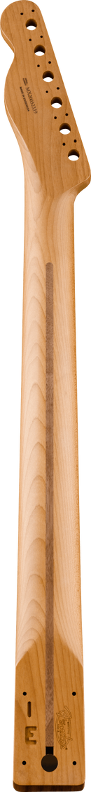 Manche Fender PLAYER II Telecaster en érable torréfié
