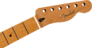Manche Fender PLAYER II Telecaster en érable torréfié