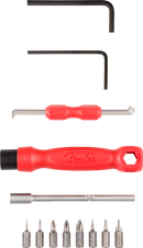 Fender X MusicNomad Tool Kit