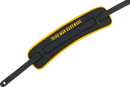 Sangle en cuir Fender X THIRD MAN HARDWARE (noir, jaune)