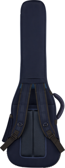 Housse pour basse électrique Fender TROUBADOUR (Bleu marine)