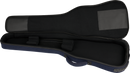 Housse pour basse électrique Fender TROUBADOUR (Bleu marine)