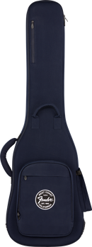 Housse pour basse électrique Fender TROUBADOUR (Bleu marine)