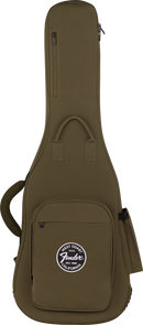Fender TROUBADOUR Electric Guitar Gig Bag (Olive)
