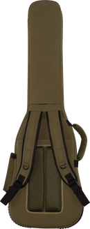 Fender TROUBADOUR Electric Bass Gig Bag (Olive)