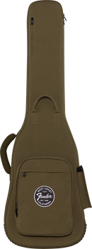 Fender TROUBADOUR Electric Bass Gig Bag (Olive)
