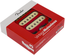 Fender Vintage Noiseless ™ Strat® Pickups Set de 3 (Aged White)