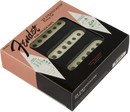 Fender Pure Vintage '59 Strat® Pickup Set of 3 (Vintage White)