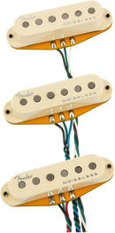 Fender Gen 4 Noiseless™ Stratocaster® Pickups Set of 3