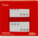 Fender Kingfish Signature Ensemble de micros Humbucker