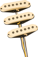 Set de micros Fender CUSTOM SHOP TOMATILLO Stratocaster (Aged White)