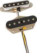 Set de micros Fender CUSTOM SHOP TOMATILLO Telecaster (Black And Chrome)