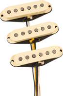 Set de micros Fender CUSTOM SHOP TROPOSHPERE Stratocaster (Aged White)