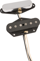 Fender CUSTOM SHOP Red Hot Telecaster Pickup Set (Black And Chrome)