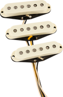 Fender COASTLINE '57 Stratocaster Pickup Set (Vintage White)