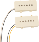 Set de micros Fender COASTLINE '65 Jazzmaster (Vintage White)