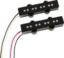 Fender COASTLINE '62 Jazz Bass Pickup Set (Black)