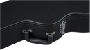 Étui rigide pour guitare électrique Gretsch Guitars G2655T Streamliner Center Block Jr. (Noir)