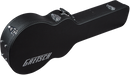 Étui rigide pour guitare électrique Gretsch Guitars G2655T Streamliner Center Block Jr. (Noir)