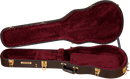 Étui rigide pour guitare électrique Gretsch Guitars G6238 Deluxe (Noir)