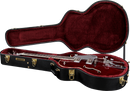 Étui rigide pour guitare électrique hollow body Gretsch G6241 Deluxe (Noir)